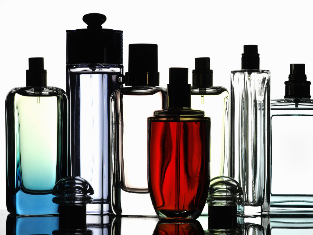 Parfüümide kontsentratsioonide mõistmine