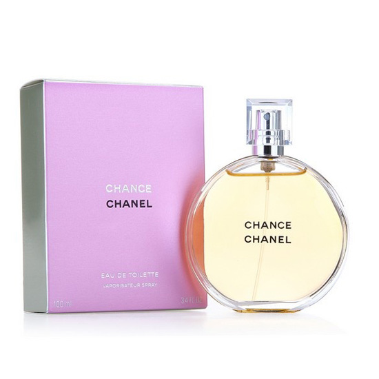 Chanel – Chance EDT 100ml