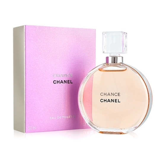 Chanel – Chance EDT 50ml
