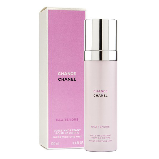 Chanel – Chance Eau Tendre Sheer Moisture Mist 100ml