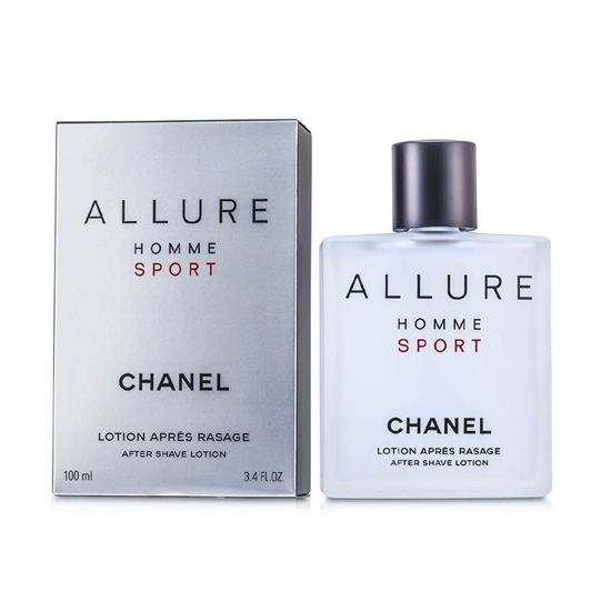 Chanel – Allure Homme Sport Aftershave Lotion 100ml