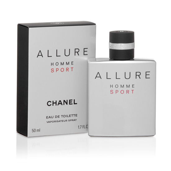 Chanel – Allure Homme Sport EDT 50ml