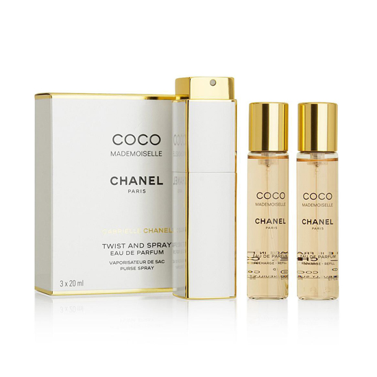 Chanel – Coco Mademoiselle EDP 3x20ml