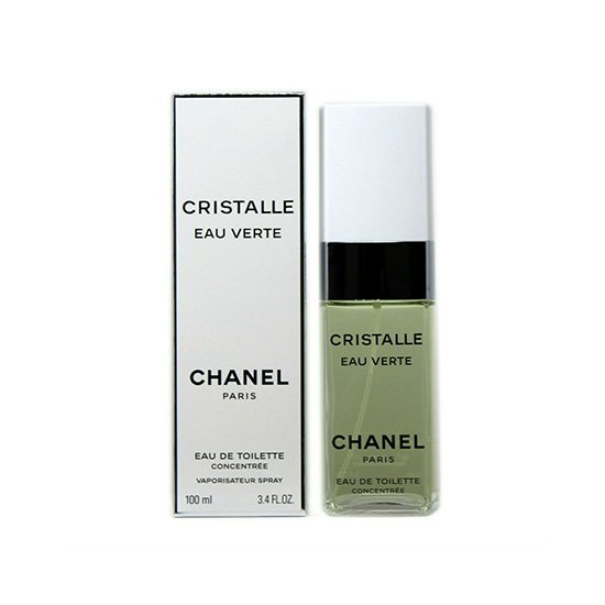 Chanel – Cristalle Eau Verte Concentree EDT 100ml