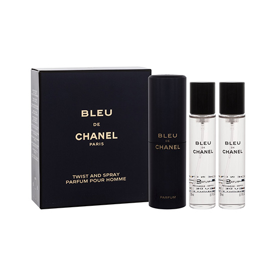 Chanel – Bleu De Chanel Parfum 3x20ml