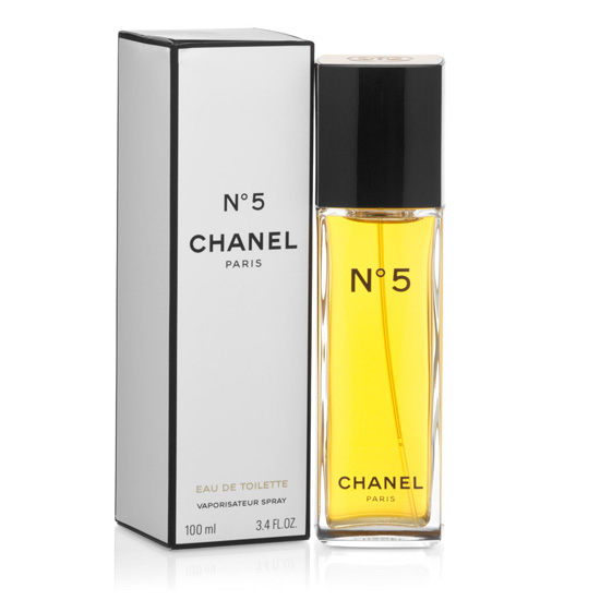 Chanel – No.5 EDT 100ml