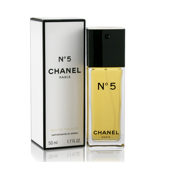 Chanel – No.5 EDT 50ml