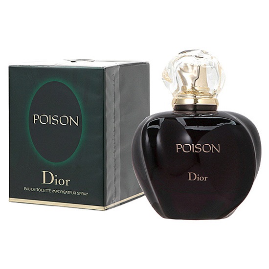 Christian Dior – Poison EDT 100ml
