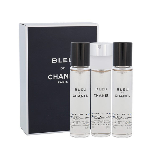 Chanel – Bleu De Chanel EDT 3x20ml