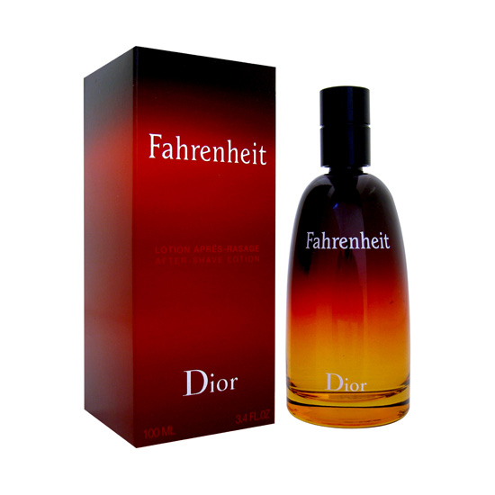 Christian Dior – Fahrenheit Aftershave Lotion 100ml