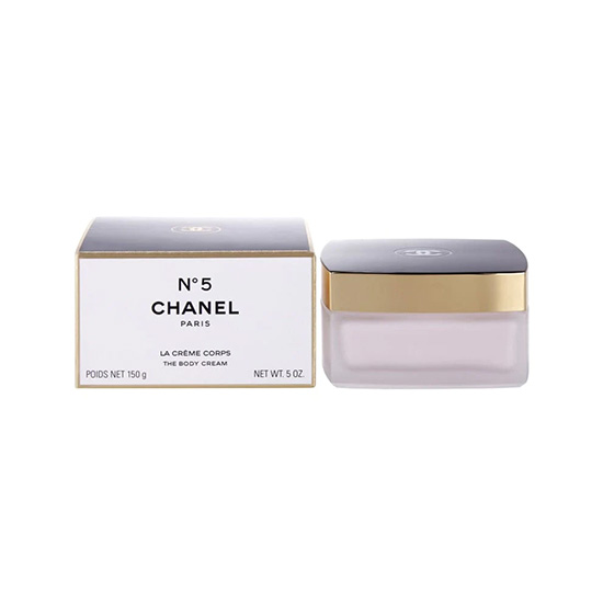 Chanel – No.5 Body Cream 150ml