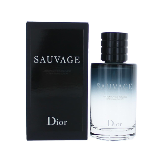 Christian Dior – Sauvage Aftershave Lotion 100ml