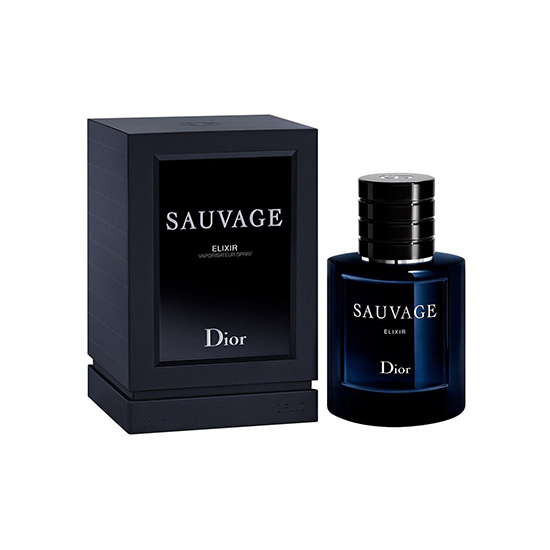 Christian Dior – Sauvage Elixir 60ml