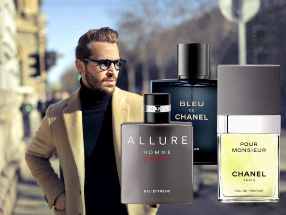 Miks mehed peaksid proovima Chaneli meestelõhnasid kevadel/suvel 2024