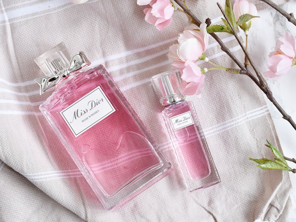 Miks naised peaksid tutvuma Diori lõhnadega kevadel/suvel 2024?