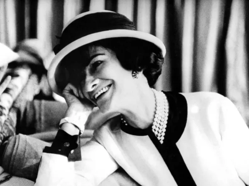 The Extraordinary Journey of Coco Chanel