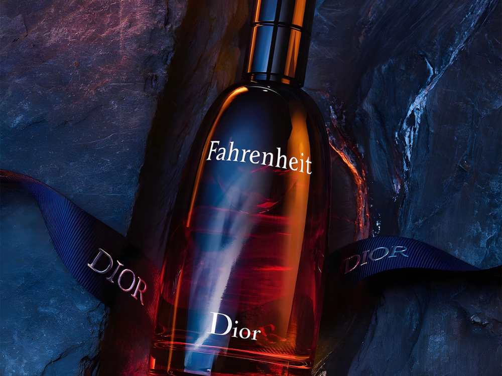 Dior Fahrenheit: Meheliku lõhna ümberdefineerimine kaasaegsele härrasmehele