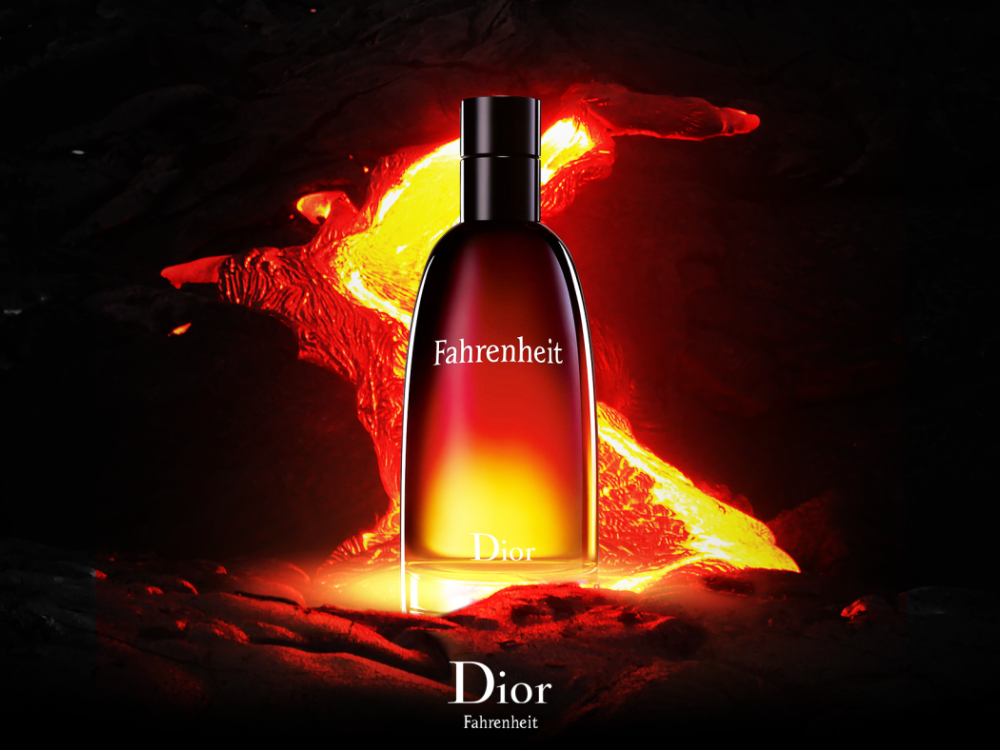 Dior Fahrenheit