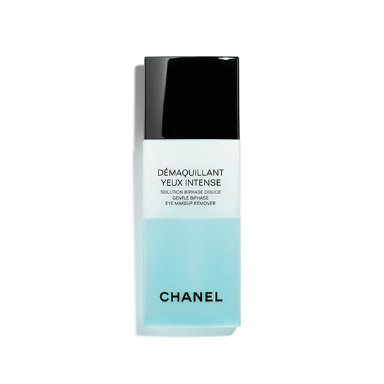 Chanel – Demaquillant Yeux Intense Gentle Bi-Phase Eye Makeup Remover 100ml