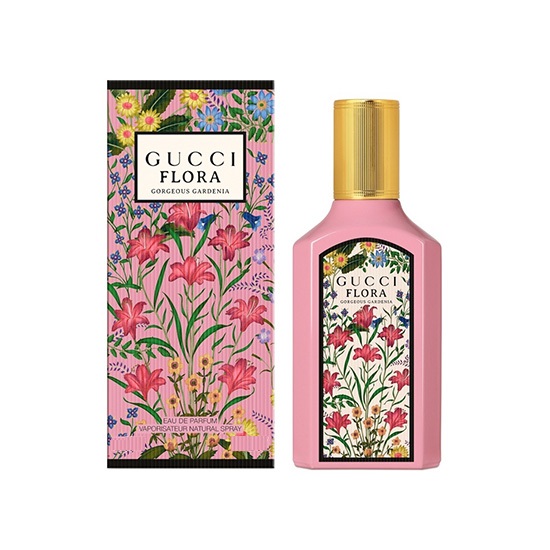Gucci – Flora By Gucci Gorgeous Gardenia EDP 50ml