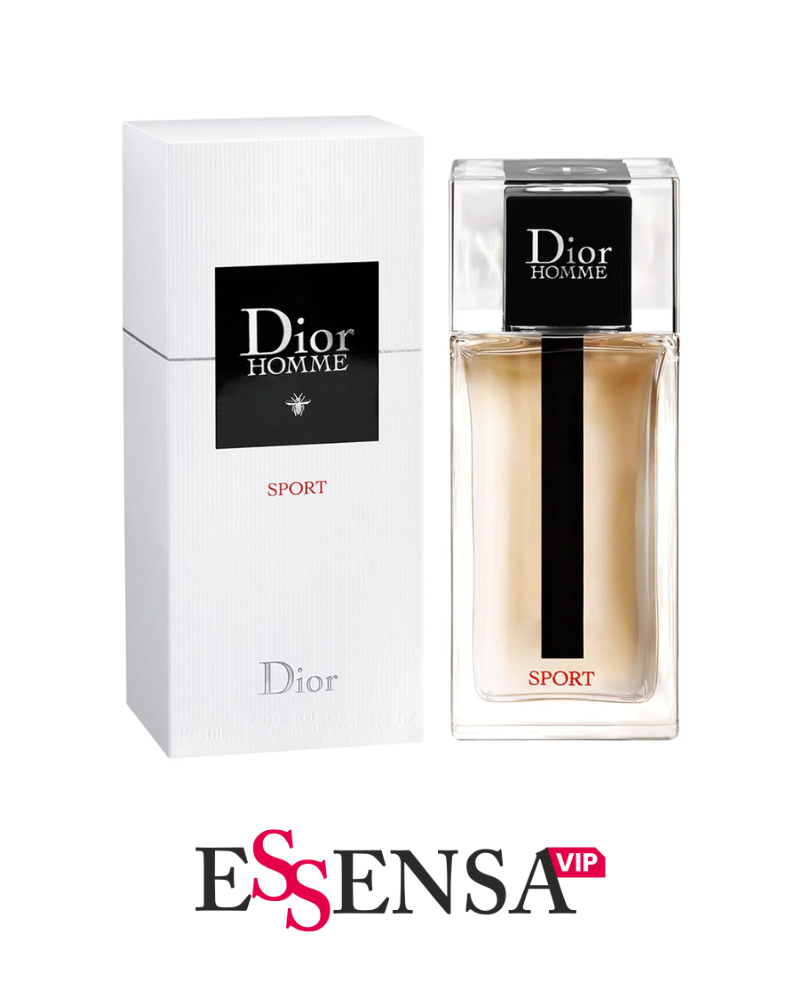 Christian Dior - Dior Homme Sport EDT 125ml, Essensa VIP