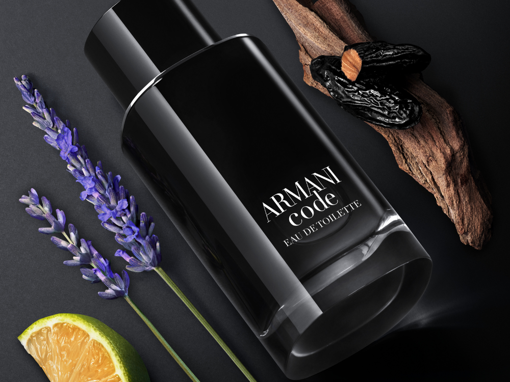 New armani code eau de parfum sale