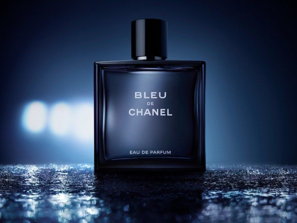 Teejuht Chaneli ikoonilise Bleu de Chaneli juurde