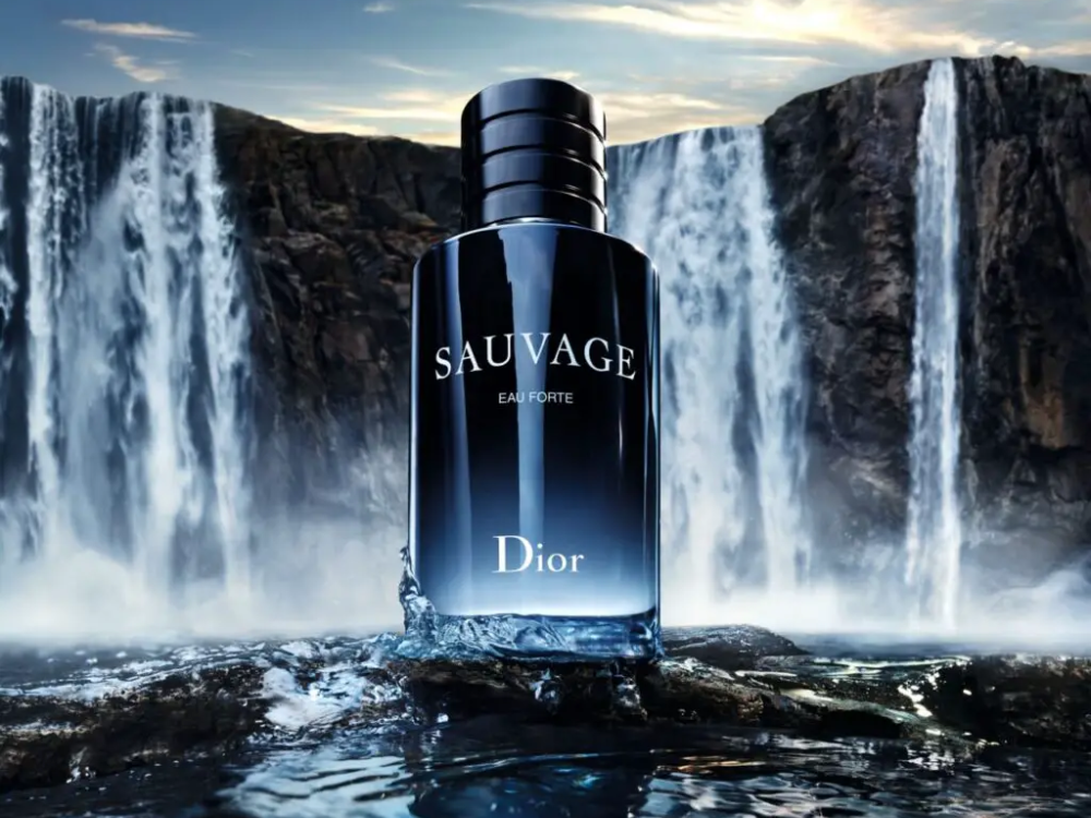 Dior Sauvage Eau Forte: Vetinen vallankumous