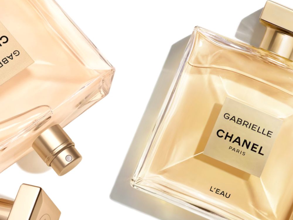 Chanel julkistaa uuden sivuosan: Gabrielle L’Eau