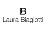 Laura Biagotti logo, essensa