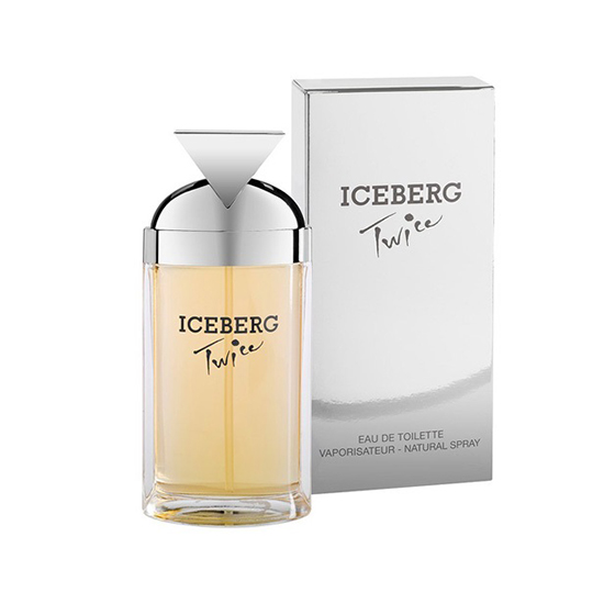 Iceberg – Twice EDT 100ml