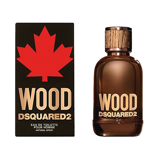 Dsquared2 – Wood For Him EDT 50ml