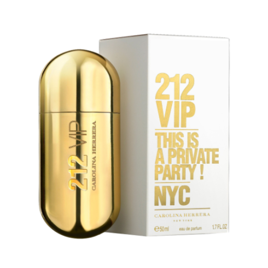 Carolina Herrera – 212 VIP EDP 50ml