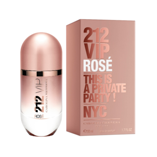 Carolina Herrera – 212 VIP Rose EDP 50ml