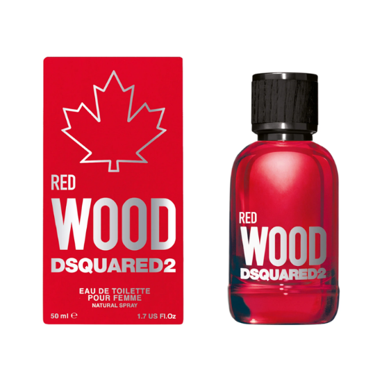 Dsquared2 – Red Wood EDT 50ml