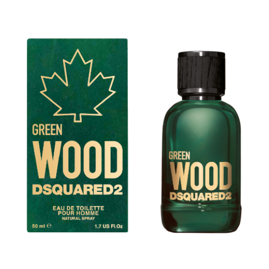 Dsquared2 – Green Wood Pour Homme EDT 50ml