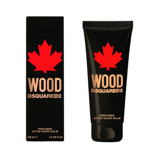 Dsquared2 – Wood Pour Homme Aftershave Balm 100ml