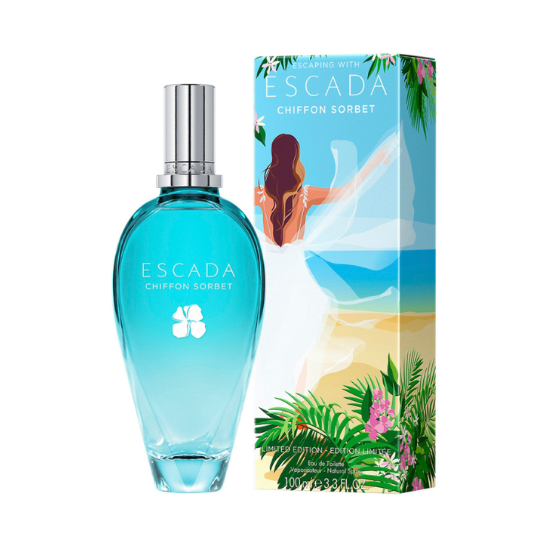 Escada – Chiffon Sorbet EDT 100ml