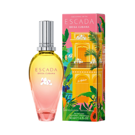 Escada – Brisa Cubana EDT 50ml