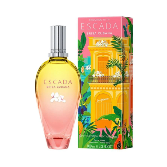 Escada – Brisa Cubana EDT 100ml