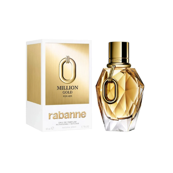 Rabanne – Million Gold Her EDP 50ml