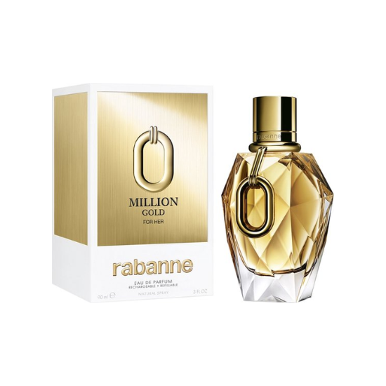 Rabanne – Million Gold Her EDP 90ml