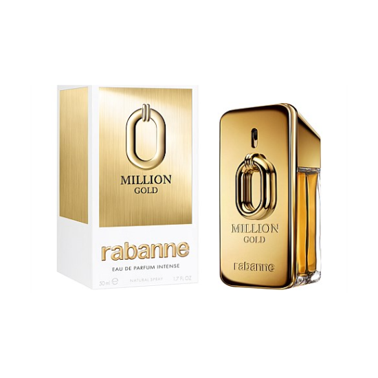 Rabanne – Million Gold EDP Intense 50ml