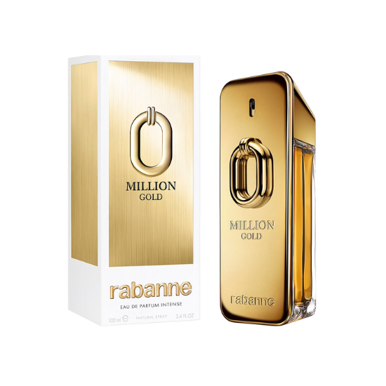 Rabanne – Million Gold EDP Intense 100ml