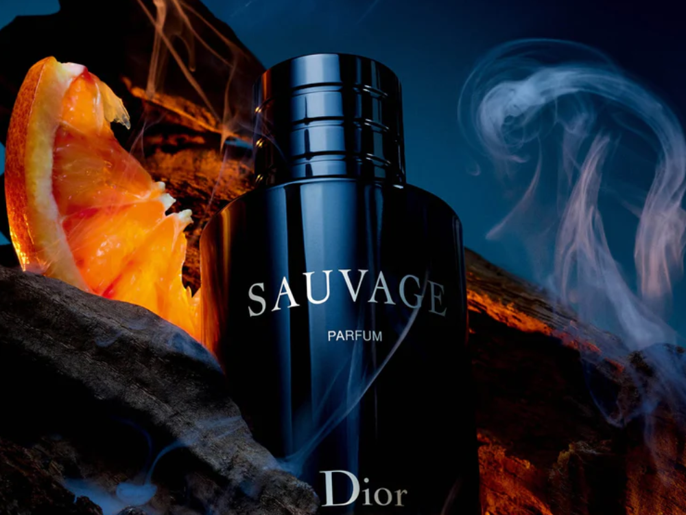 Dior Sauvage – Kõrbeõhtu lummuses