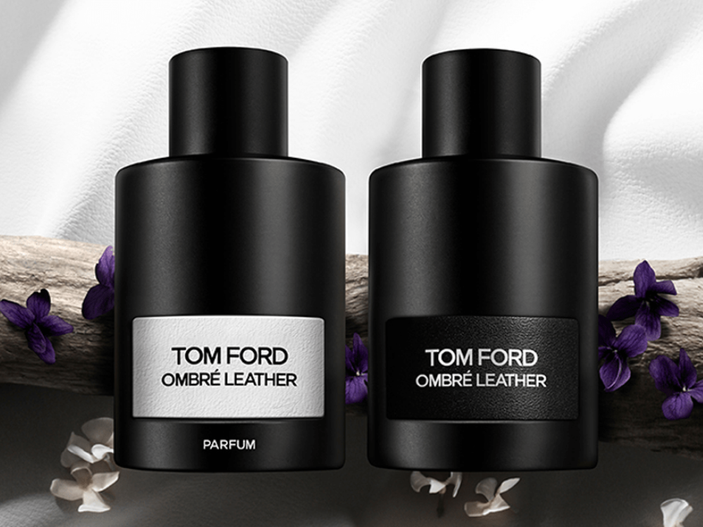 Tom Ford Ombré Leather: Luksuslik nahklõhn, mis vallutab südameid