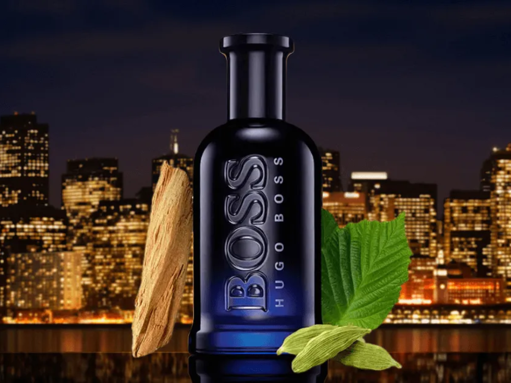 Hugo Boss Bottled Night