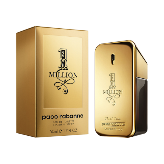 Rabanne – 1 Million EDT 50ml