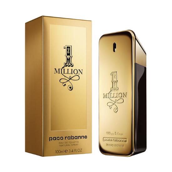 Rabanne – 1 Million EDT 100ml