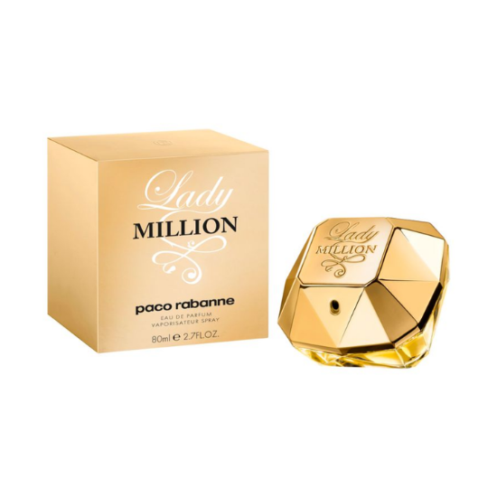 Rabanne – Lady Million EDP 80ml